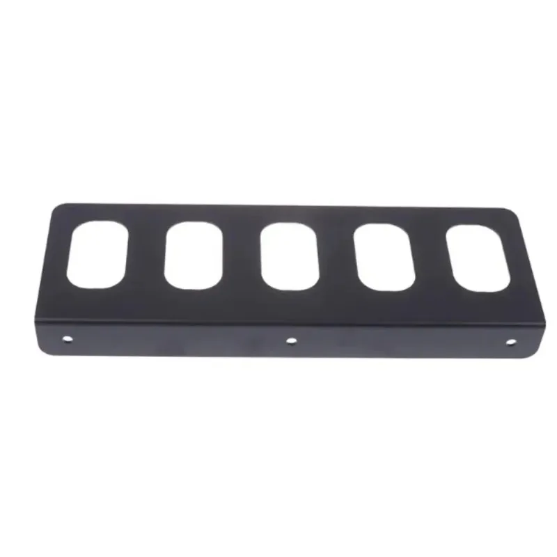 Durable Steel Wall Hammer Holder, Heavy Load-bearing Metal Tool Storage Rack for Garage, Workshop, Carpenter, Construction
