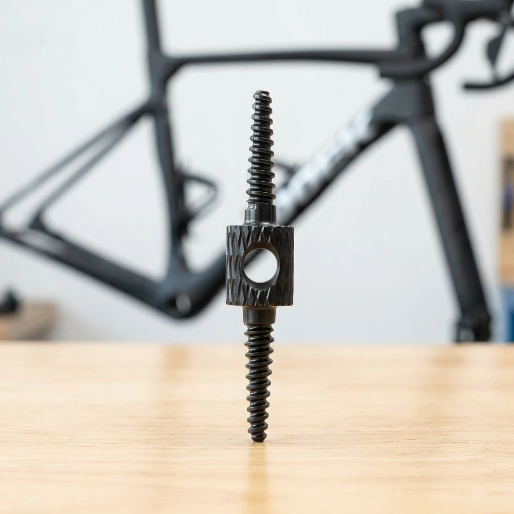 Professional Bicycle Cable Threader Internal Routing Tool for Bike Maintenance Mountain Road Bike Housing Installation Kit