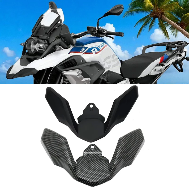 

R1250GS R1200GS Удлинитель переднего обтекателя клюва Удлинитель колеса для BMW R 1200GS R1200 GS LC R 1250 GS 2018-2023 2021 2022