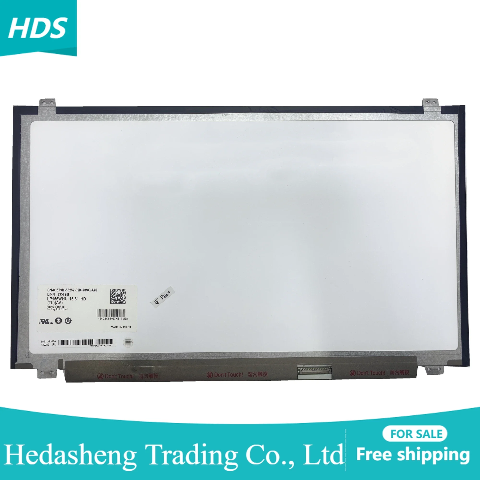 

LP156WHU TLAA LP156WHB-TLB2 LP156WHB-TPL1 LP156WH3-TLAA 15.6inch 40pins 1366×768 Laptop LCD Screen