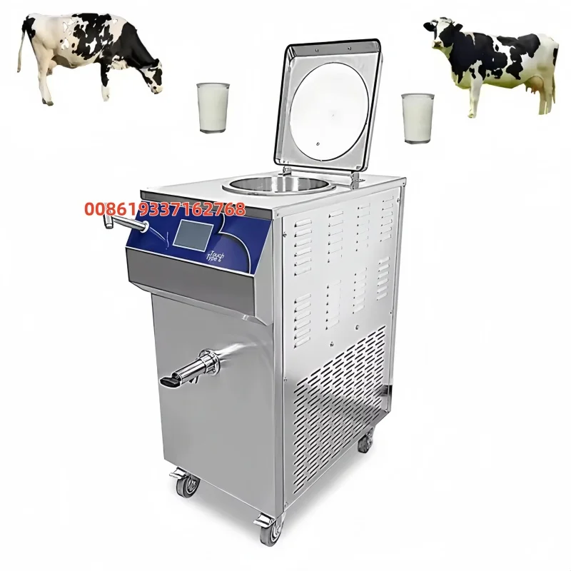 14L/32L/62L Liter Vat Pasteurization Tanks Beer Pasteurization Equipment Juice Slash Pasteurizer Machine