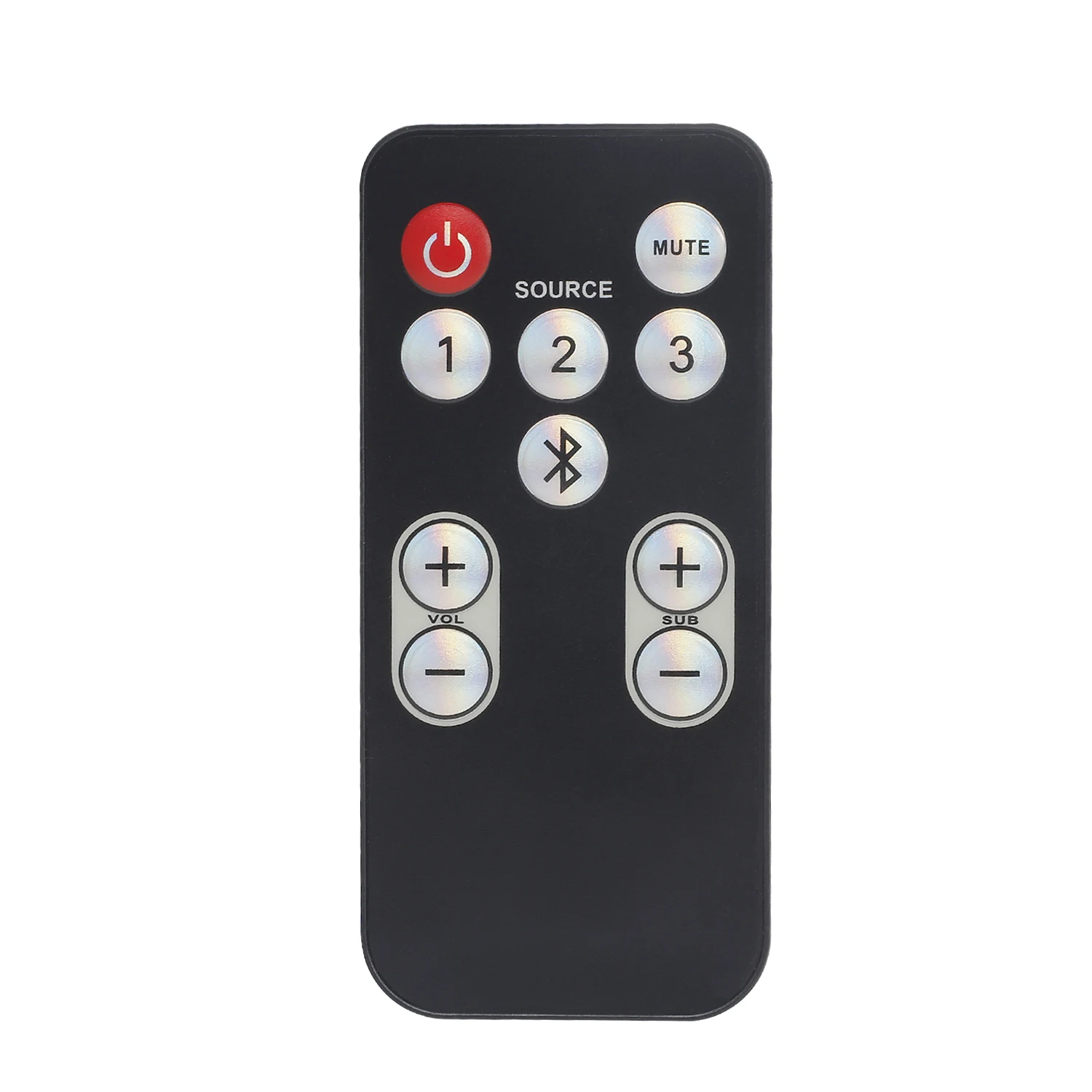Speaker Remote Control Fit for Polk FR1 RE15031 RE13052 RE1305-2 RE1305-1 3000 4000 6000 SB6000IHT Audio Player Soundbar