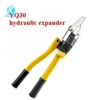 Portable Manual Hydraulic Expander YQ30 Pliers Flange Separator Small Expanding Tool for Fire Fighting Demolition