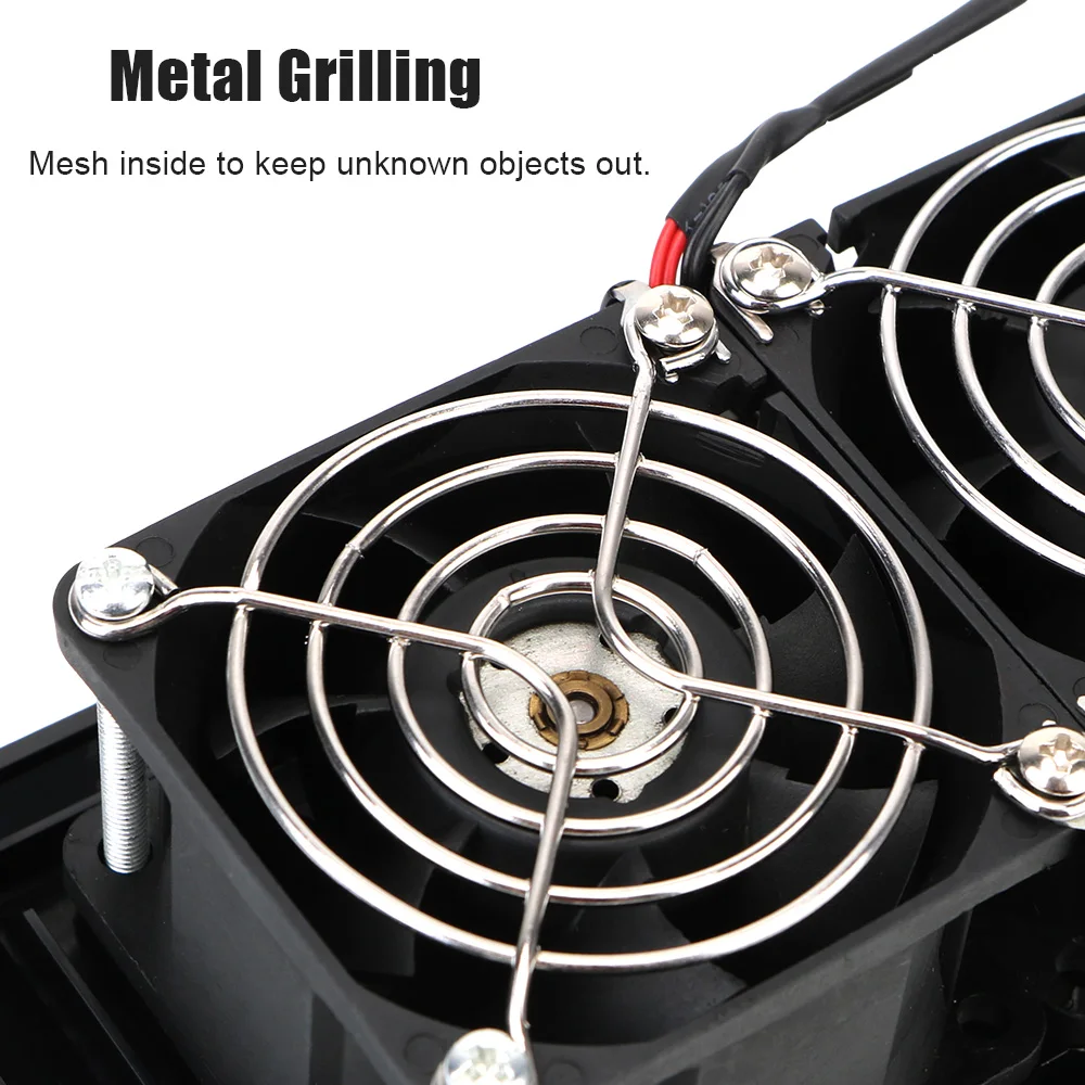 لسيارة RV شاحنة مقطورة ل متنقل قارب البحرية يخت اكسسوارات مروحة العادم قافلة الجانب تنفيس الهواء التهوية 12 فولت 25 واط #6