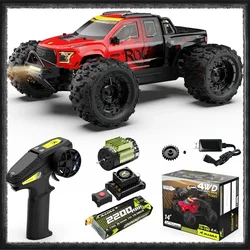 RLAARLO 1/14 3S Gladiator Climbing Car Brushless Violent Drift Car 4WD Drive High-speed Off-road Truck Rc Cars for Adults