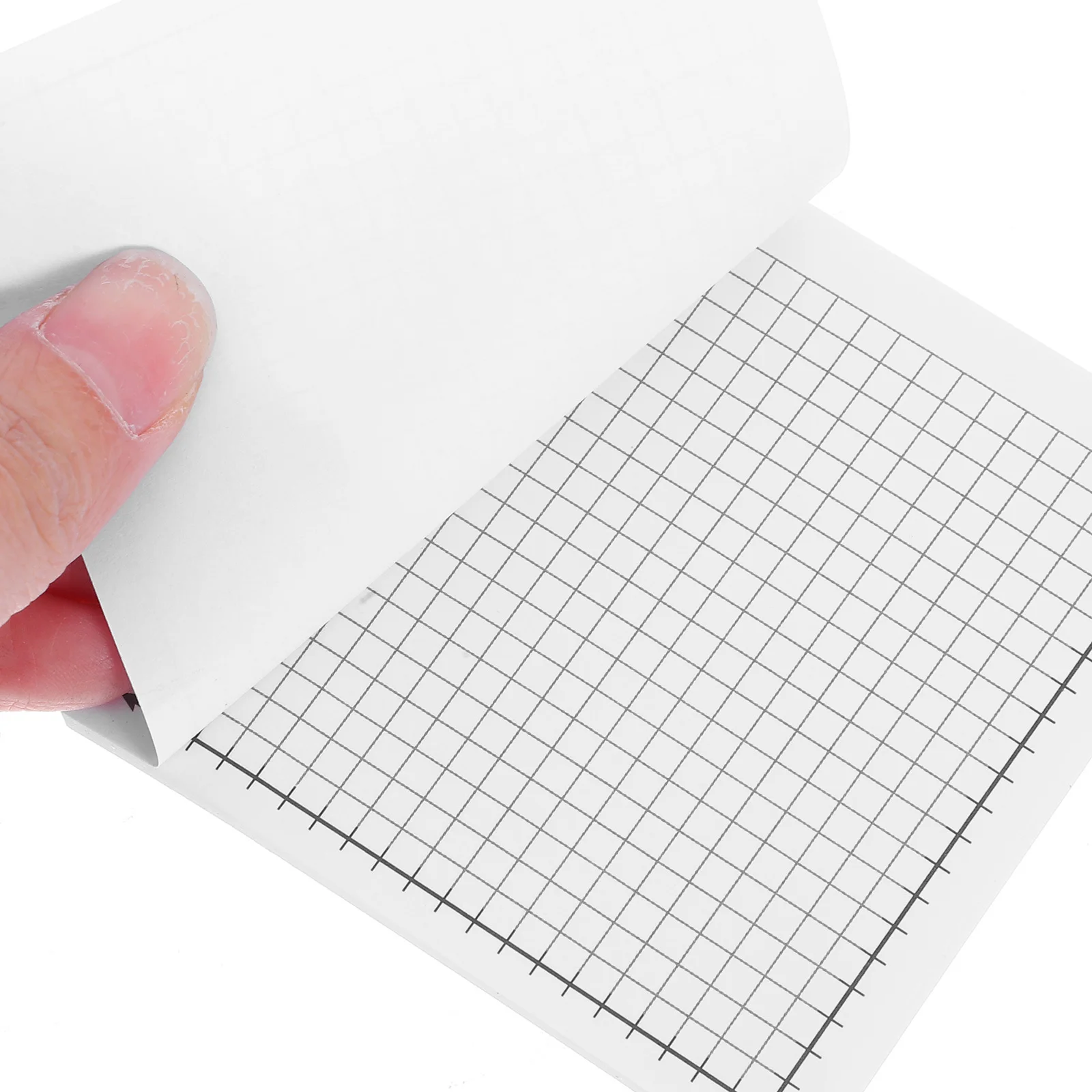 6 pcs Strong Adhesion Memo Pads For Reminder Office School Stationery Lined Paper Stationery Lined Paper Notepads