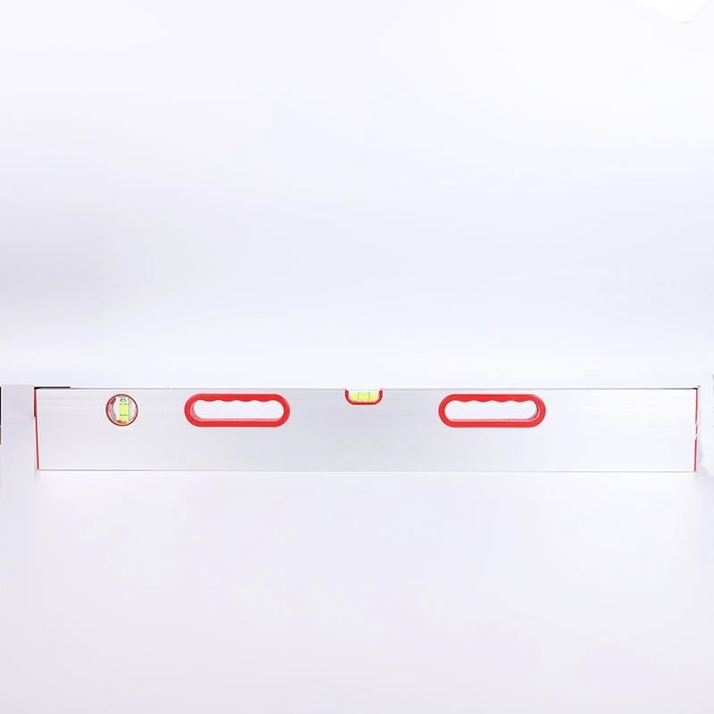 

Level multi-specification aluminum composite ruler thickening strong magnet high-precision balance ruler decoration tools