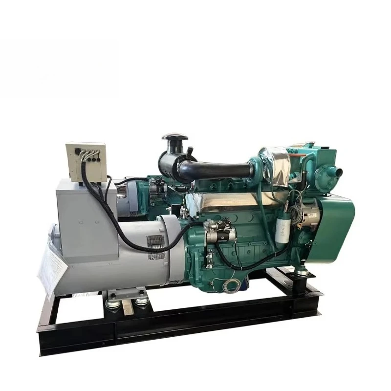 Marine Engine DCEC Dongfeng 4bt 6bt 6ct Engine 150hp 200hp for Business for Cummins