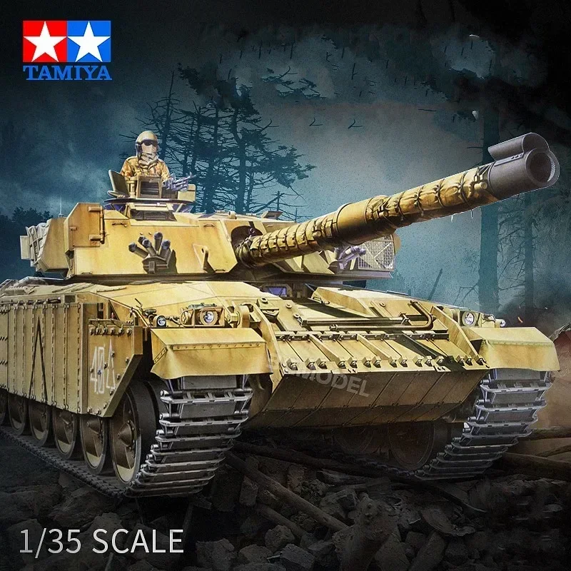 

Tamiya 35154 1/35 британский главный боевой танк Challenger 1 мг.3 сборка модели строительные наборы хобби пластиковые игрушки для взрослых хобби DIY