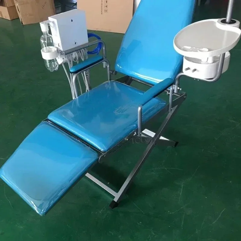 LHMC8   Foldable  Unit Medical Luxury Type  Folding Chair With Turbine