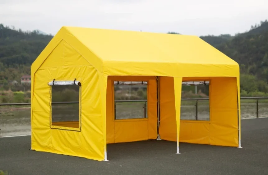 #For Camping Party tent Waterproof canopy white Outdoor Trade Show Tent