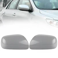 Tapa de espejo retrovisor para Toyota Corolla, accesorios para puerta lateral izquierda y derecha, 1 par, 2007-2013