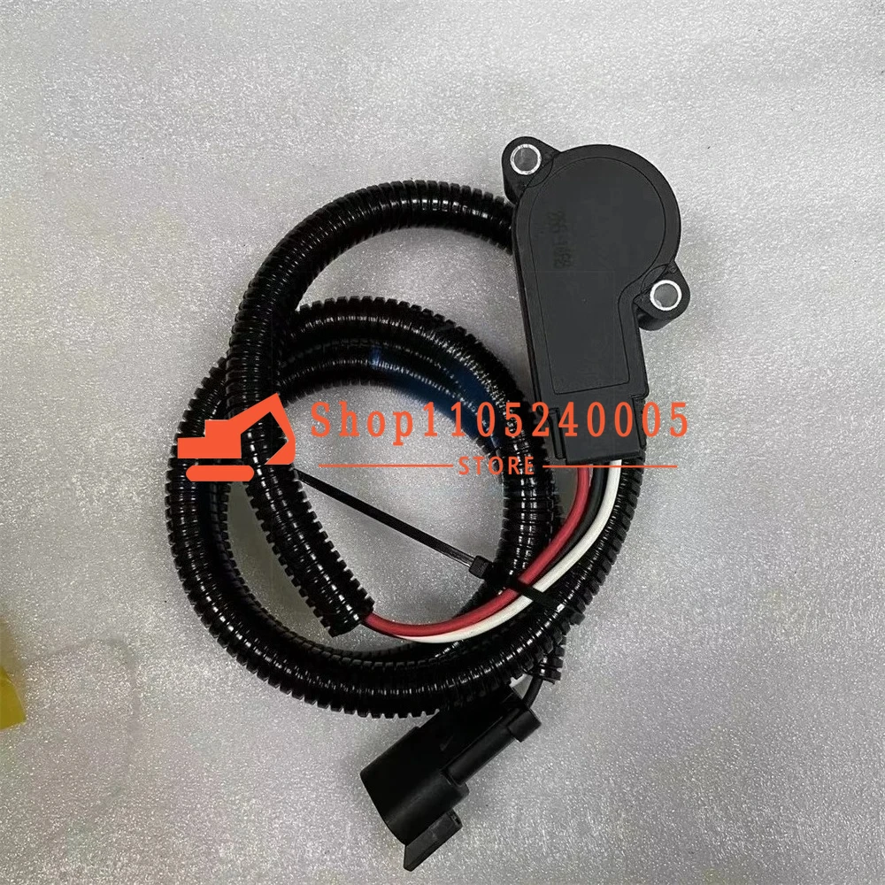 

Construction Machinery Parts 266-1466 High quality New Throttle Position Sensor 2661466 Sensor For C7 C13 C15 3406E