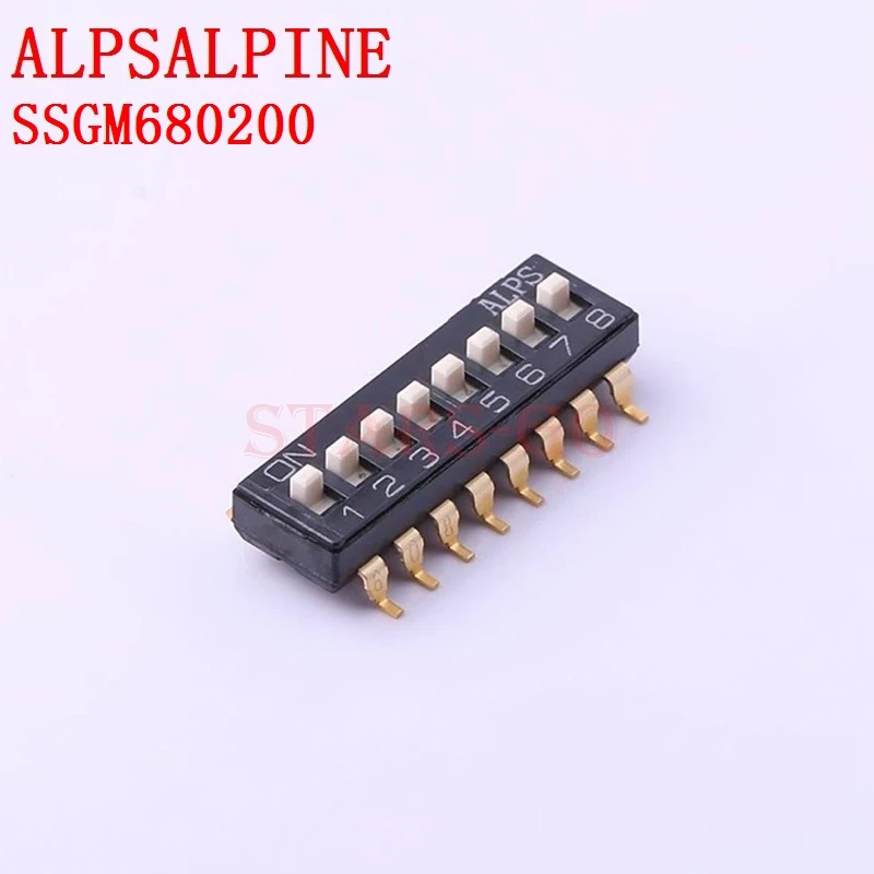 10PCS/100PCS SSGM240100 SSGM640200 SSGM680200 Switch Element