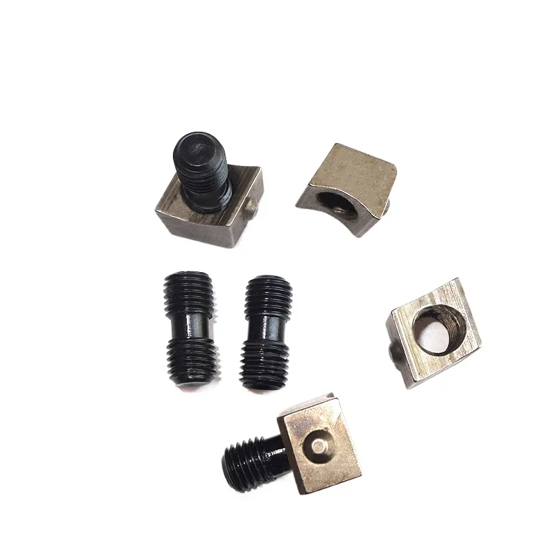 Replcement blade screws to suit hecial cutter head,sprail cutter head,Long Torx Plus Screw, 10 Pk view 3