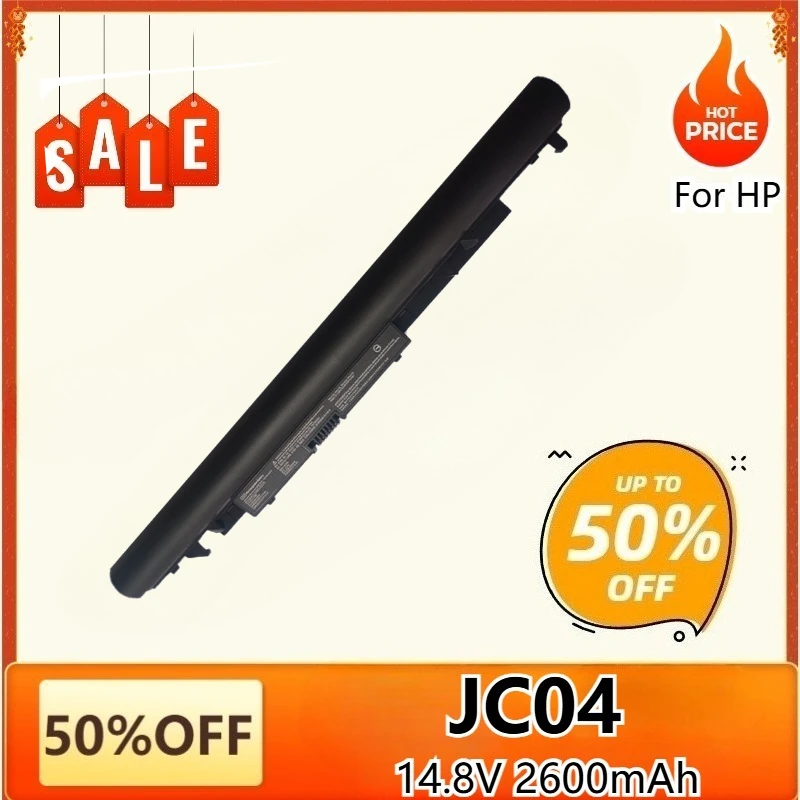JC04 JC03 Laptop Batterij voor HP 15-BS 15-BW 17-BS 919700-850 HSTNN-PB6Y 919682-831 HSTNN-LB7W HSTNN-DB8E HSTNN-LB7W TPN-W129 G6