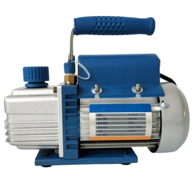 For FY-1C-N/2C/4C Mini Vacuum  V-i120/240/280 Evacuation  New Cold Coal Vacuum