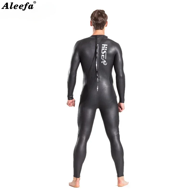 Triathlon Wetsuits 3mm Men And Women Smoothskin Neoprene  Fullsleeve Wetsuit Open Water Swim