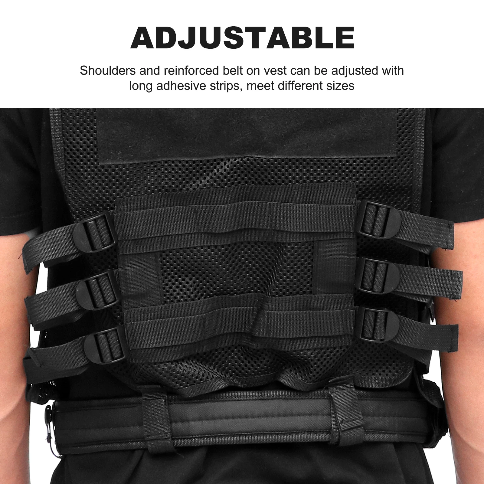 Army Shooting Tactical Equipment Military Molle Vest Hunting Armor Vest Airsoft Gear Paintball Combat Protective Vest CS Wargame