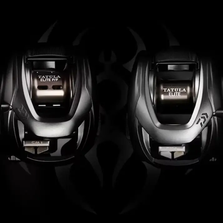 DAIWA TATULA TATULAELITE TATULA ELITEP/F TATULA TYPEHD bobine de gouttelettes d'eau bobine de leurre bobine de coulée longue