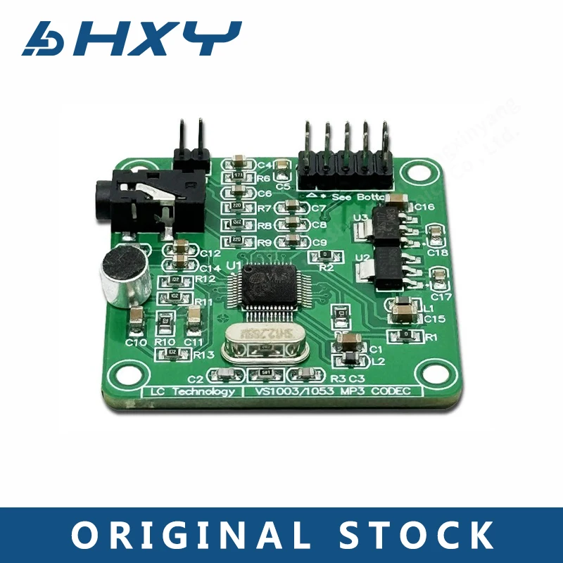 VS1053 MP3 Module D…