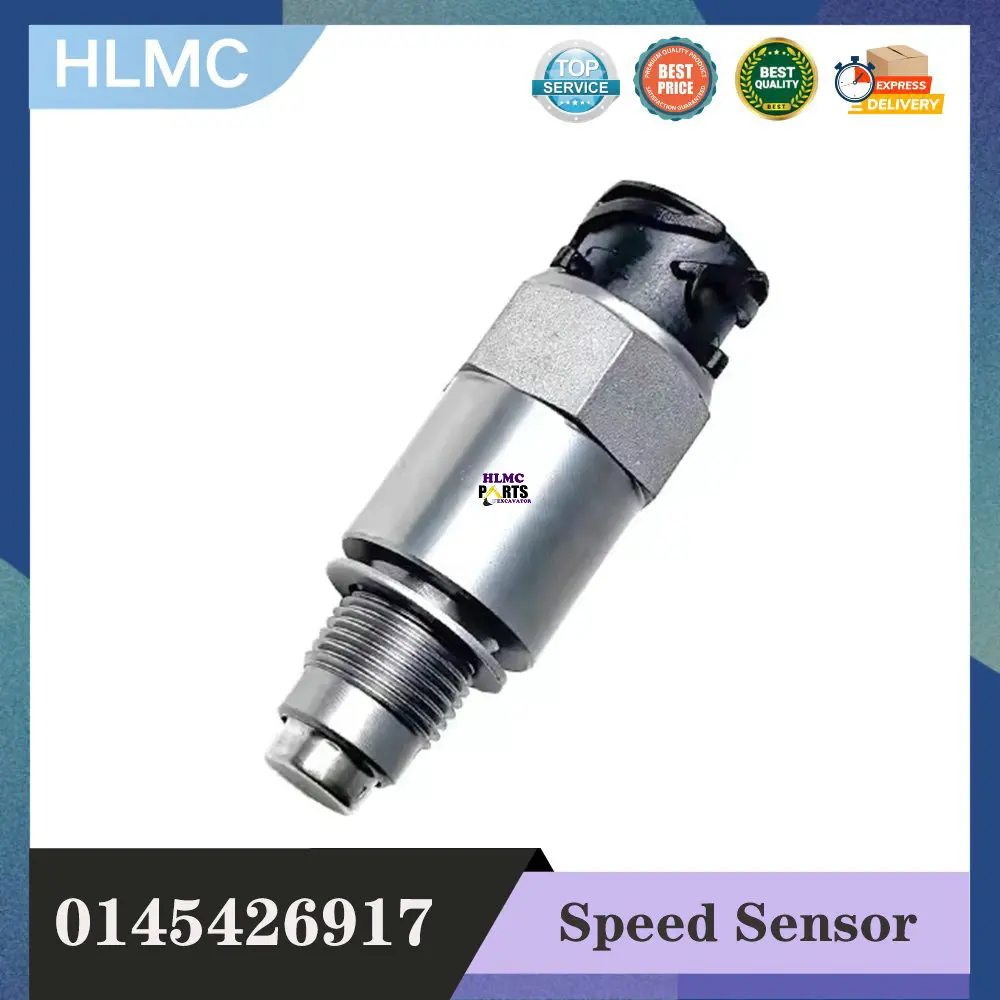 A0145426917 0145426917 Abs Wheel Vehicle Speed Sensor Truck Speed Sensor Odometer Speed Sensor