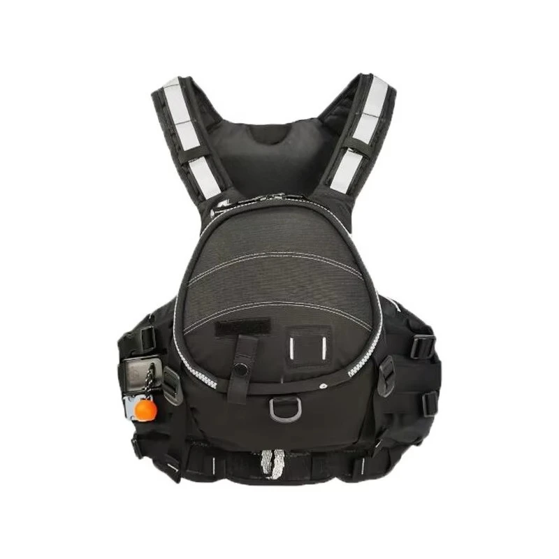 High-quality foam and Oxford fabric buoyancy aid vest for water sports