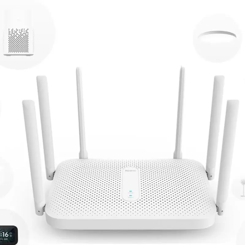 Xiaomi MI Redmi Router AC2100 Dualcore Cpu 5G 2.4G Dual-band Gigabit Port Signal Enhancement WIFI Through-Wall Gaming Routing