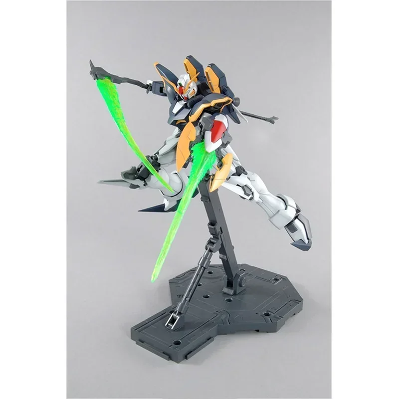 الأصلي بانداي GUNDAM MG 1/100 XXXG-01D Gundam Deathscythe الجمعية أنيمي عمل نموذج لجسم اللعب جمع الهدايا في الأوراق المالية