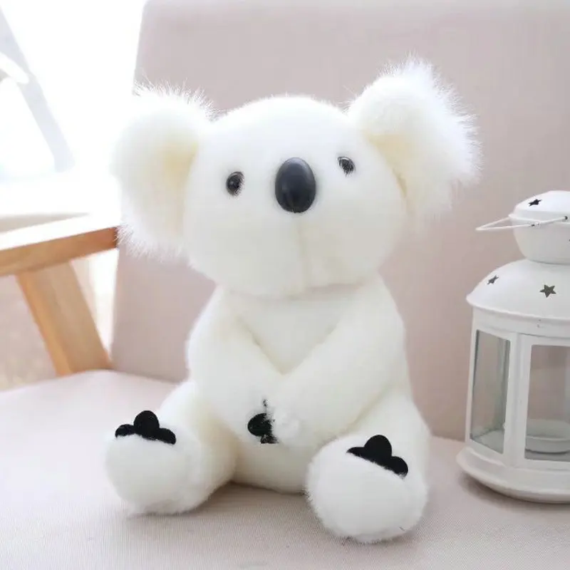 13CM Kawaii Simulation Australia Koala Plush Toy Animal Koala Doll Stuffed Bear Soft Doll  Gift