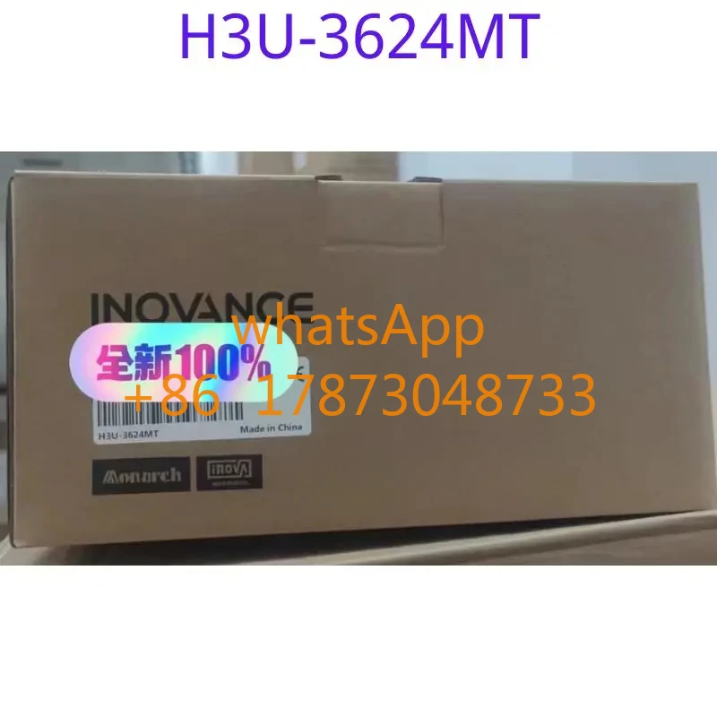 

Совершенно новый ПЛК H3U-3624MT