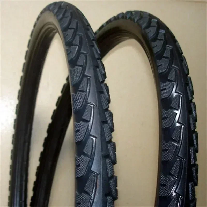 Bicycle solid tire 20/24/26 inch x1.50/1.95/1 3/8 bicycle solid tires 26 inch mtb tire Anti Stab Riding MTB for road bike tyre