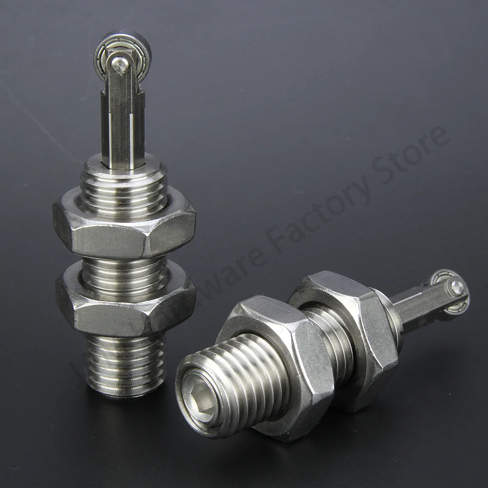 

Сверхмощный шариковый ролик из нержавеющей стали MJ328, универсальный шарикоподшипник, детали транспортировочной передачи