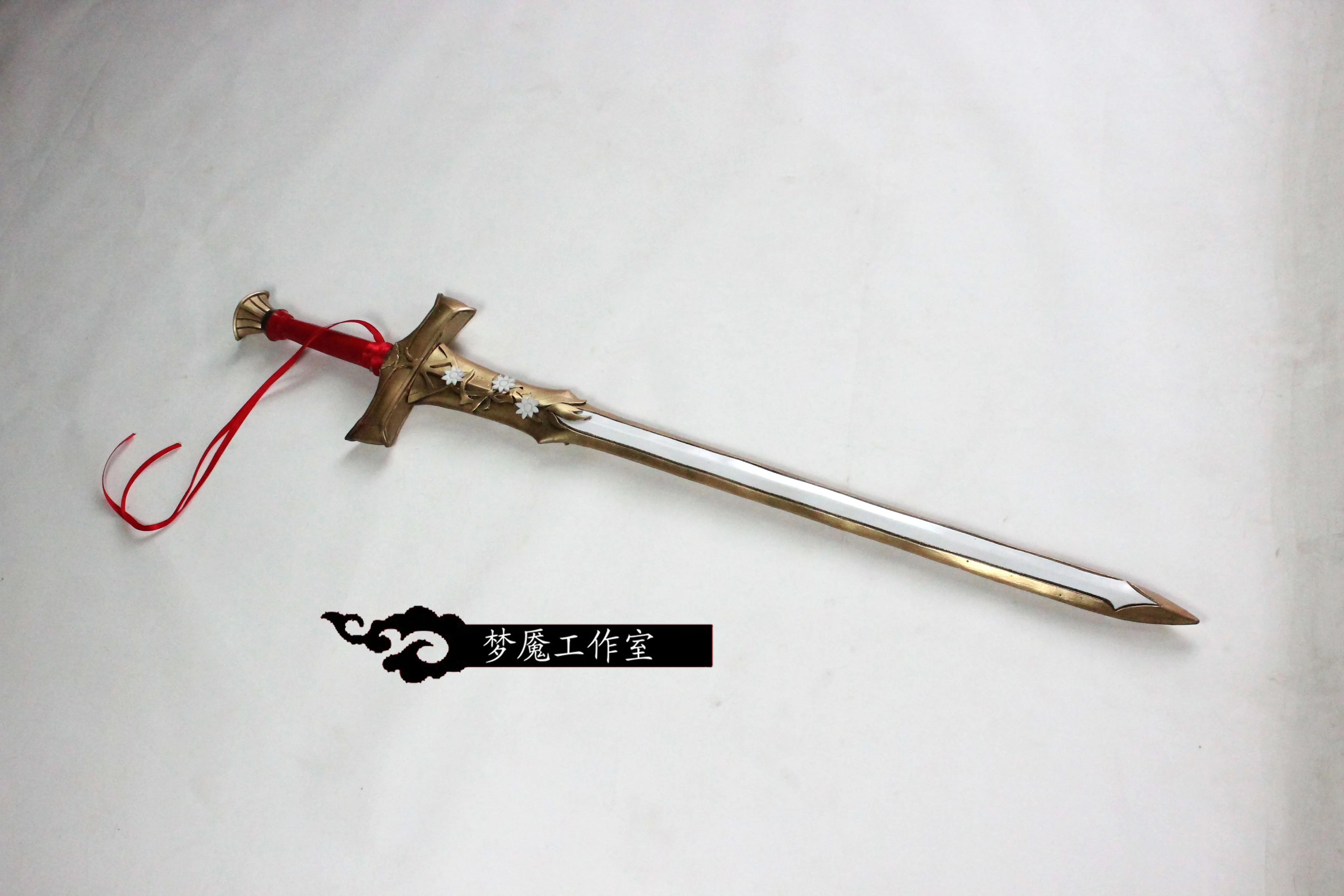 

HMS Sirius Sword Azur Lane Cosplay Weapon Halloween Christmas Party Props for Comic Show