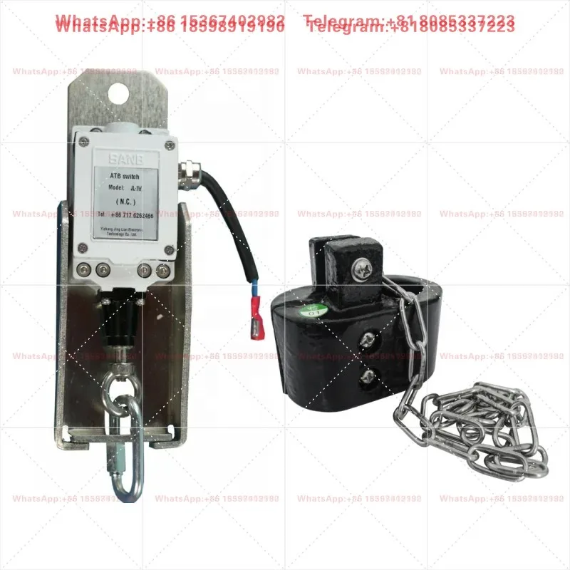 1 piece suitable for Complete set of Load Torque Indicator Safety Load Indicator with length and angle sensors up to 18 meters