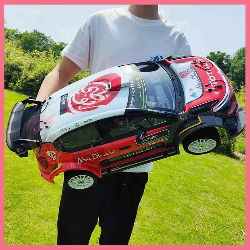 

Новый Mjx Hyper 1/7, большой масштаб, бесщеточный 7303, пульт дистанционного управления, тянущий автомобиль C3, имитация высокоскоростного внедорожника, игрушка для взрослых, подарок