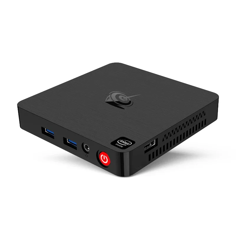 Beelink T4 Licensed Win10 Mini pc Atom x5- 50 dual wifi 4GB/64GB win11 pro T4 PRO N3350