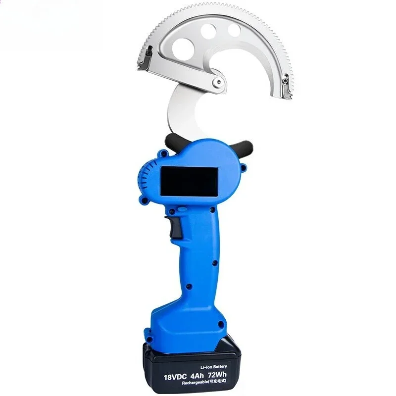

Electric wire break shears lithium battery steel strand cable shears D60A
