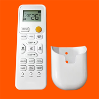 NEw org wtelieent netwerking Haier airconditioner remote contrel 0010406609EOOHR5L