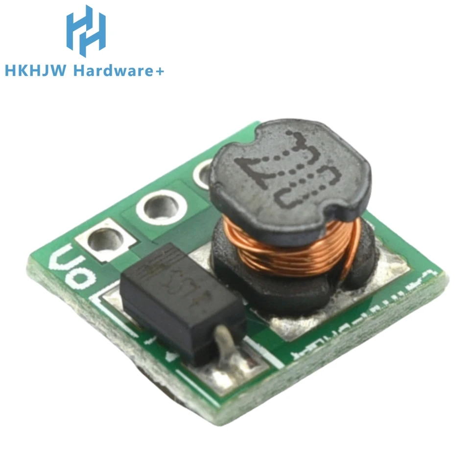 0.9-5V To 5V DC-DC Step-Up Power Module Voltage Boost Converter Board 1.5V 1.8V 2.5V 3V 3.3V 3.7V 4.2V To 5V