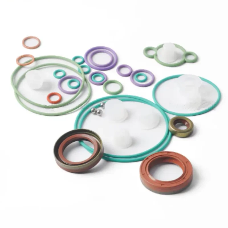 

For Bosch CP3S Diesel Common Rail Fuel Pump Fluoro Seal Overhaul Repair Spare Parts Kit