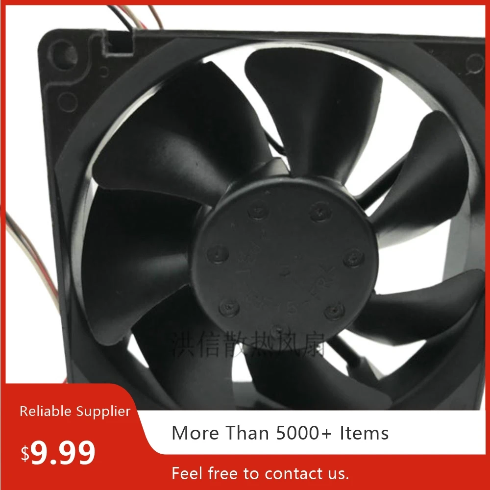 3110KL-09W-B75 Axial Cooling Fan 80x80x25mm 8025 24.5V 0.21A Industrial for NMB