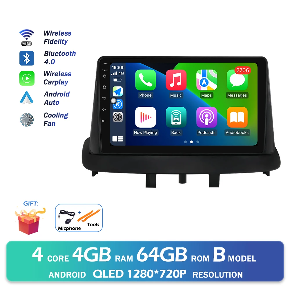 Variant: B 4G 64G