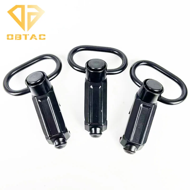 تكتيك RSA حزام معدني مشبك QD حبال قاعدة تثبيت دوارة فصل سريع السكك الحديدية جبل ل 20 مللي متر Picatinny السكك الحديدية الصيد اكسسوارات