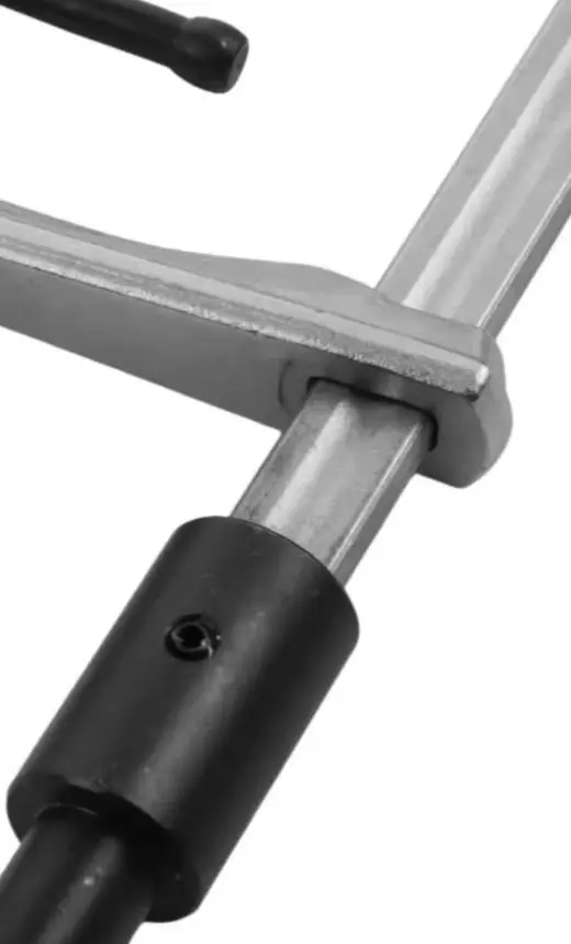 

Набор из 1 шт. быстрозажимных настольных зажимов для деревообработки, подходят для верстаков 16 мм или 28 мм, вращающиеся.