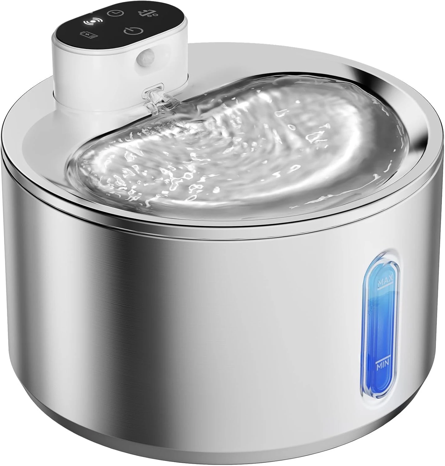 Stainless Steel Cat…