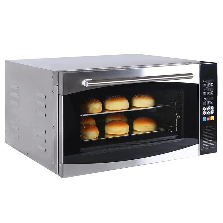 Commercial Pizza Baking Oven Electric Oven Counter Top Pizza Oven