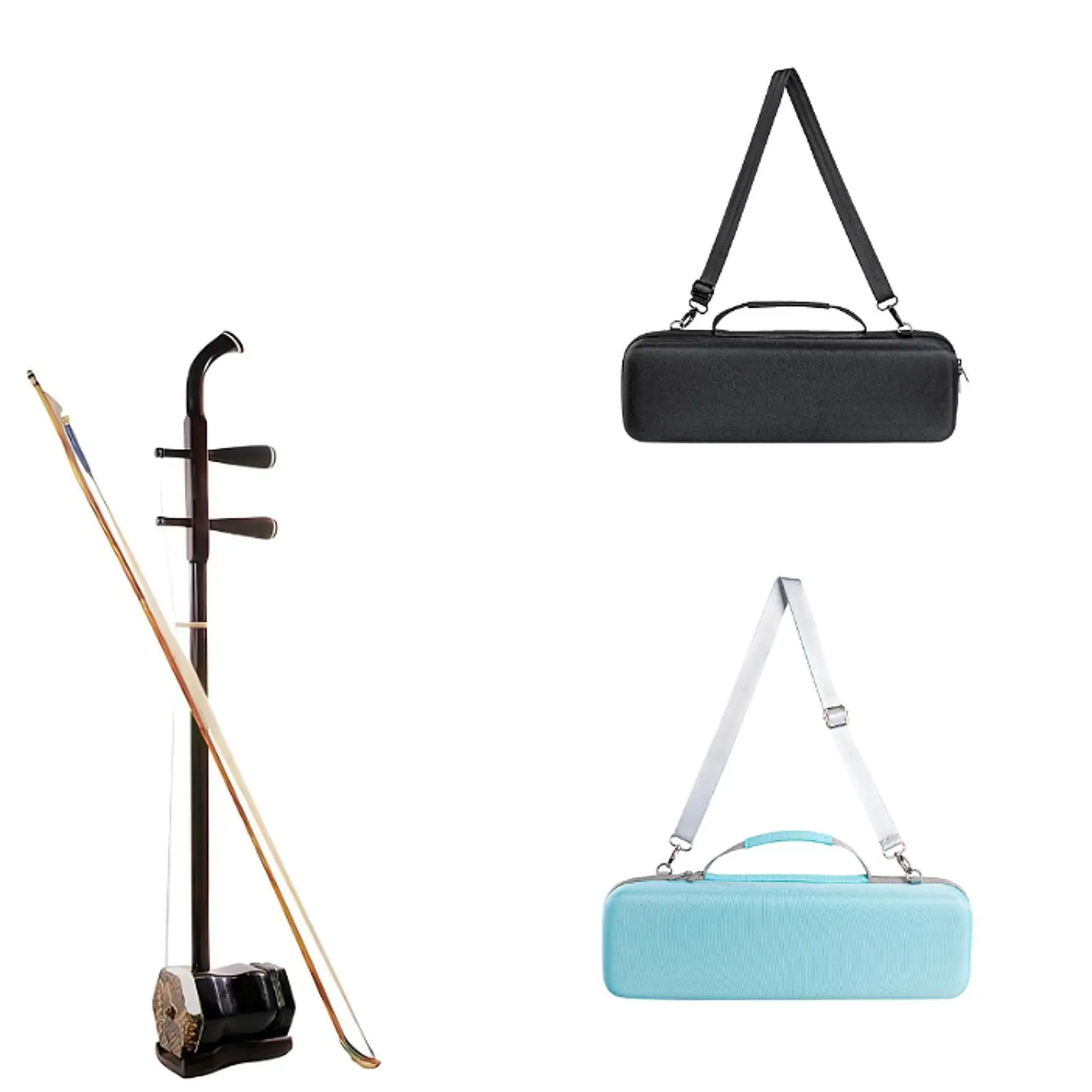 Carrying Hard Case, Portable Synthesizer for Japanese Electronic Musical Instrument Music Toy Storage Bag for Travel