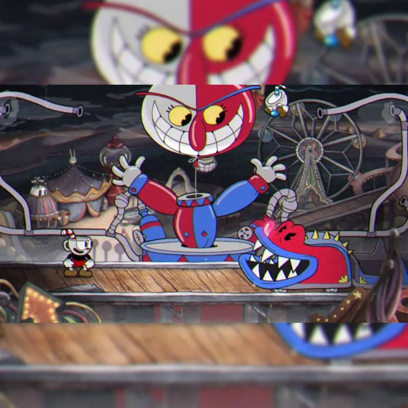 Sony Playstation4 Ps4 Nieuwe Game Cd Cuphead 100% Officiële Originele Fysieke Game Card Playstation4 Ps4 Cuphead Playstation 4 Disk