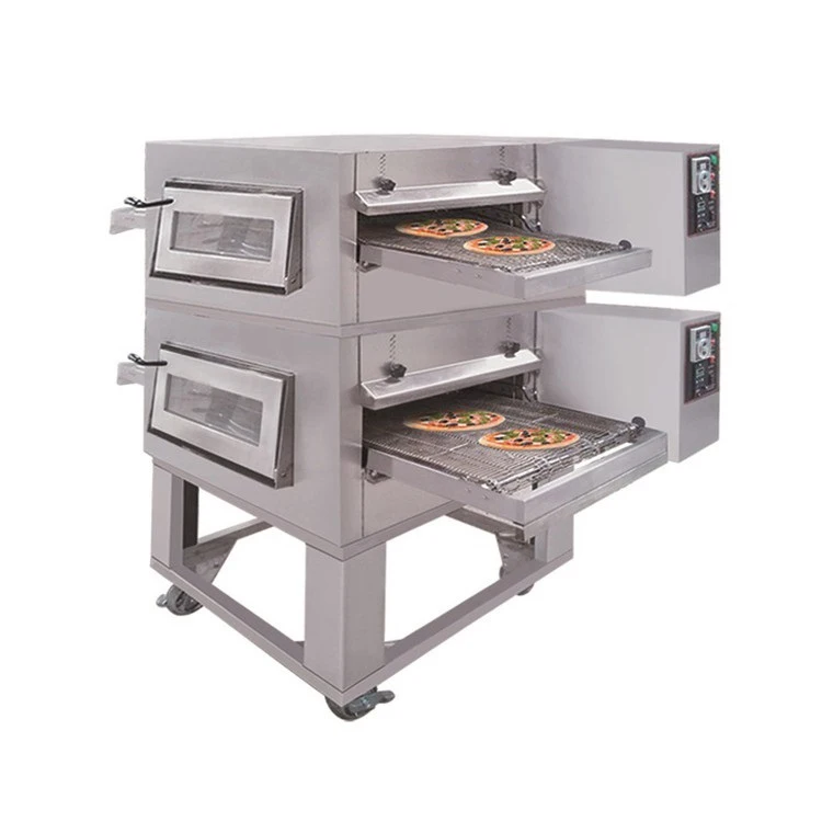 نوعية جيدة آلة الخبز التجارية فرن البيتزا الكهربائية 380 فولت أفران خبز التعريفي الخبز الخبز المدمج في أفران المعجنات